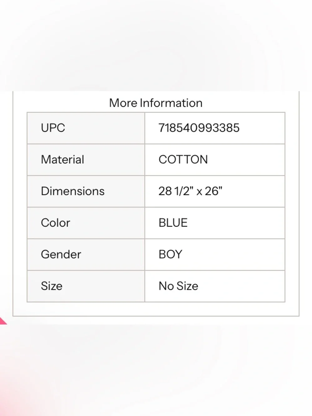 Mud Pie Cotton Baby Arrival Blanket Receiving Blanket Blue Stars